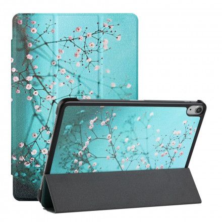 Beskyttelse Deksel Til iPad Mini 6 (2021) Floral Kunstskinn