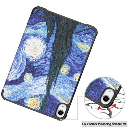 Beskyttelse Deksel Til iPad Mini 6 (2021) Forbedret Van Gogh