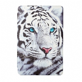 Beskyttelse Deksel Til iPad Mini 6 (2021) Tiger