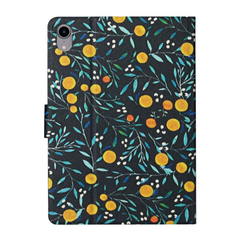 Folio Deksel Til iPad Mini 6 (2021) Blomster Blomster Blomster