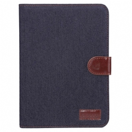 Folio Deksel Til iPad Mini 6 (2021) Jeans