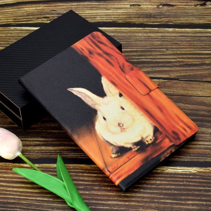Folio Deksel Til iPad Mini 6 (2021) Kanin