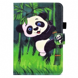 Lærdeksel Til iPad Mini 6 (2021) Panda