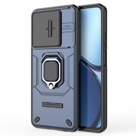 Deksel Realme Note 60x Slitesterk Ring Med Kamerabeskytter