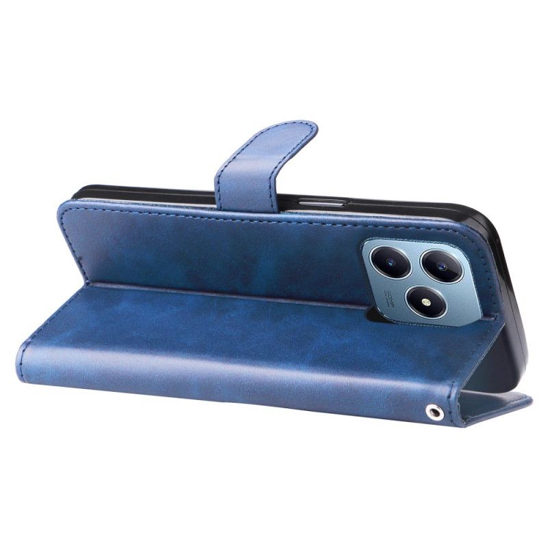 Folio Deksel Realme Note 60x Glidelåsveske Beskyttelse Deksel