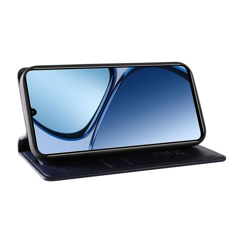 Folio Deksel Realme Note 60x Vintage Yikatu Beskyttelse Deksel