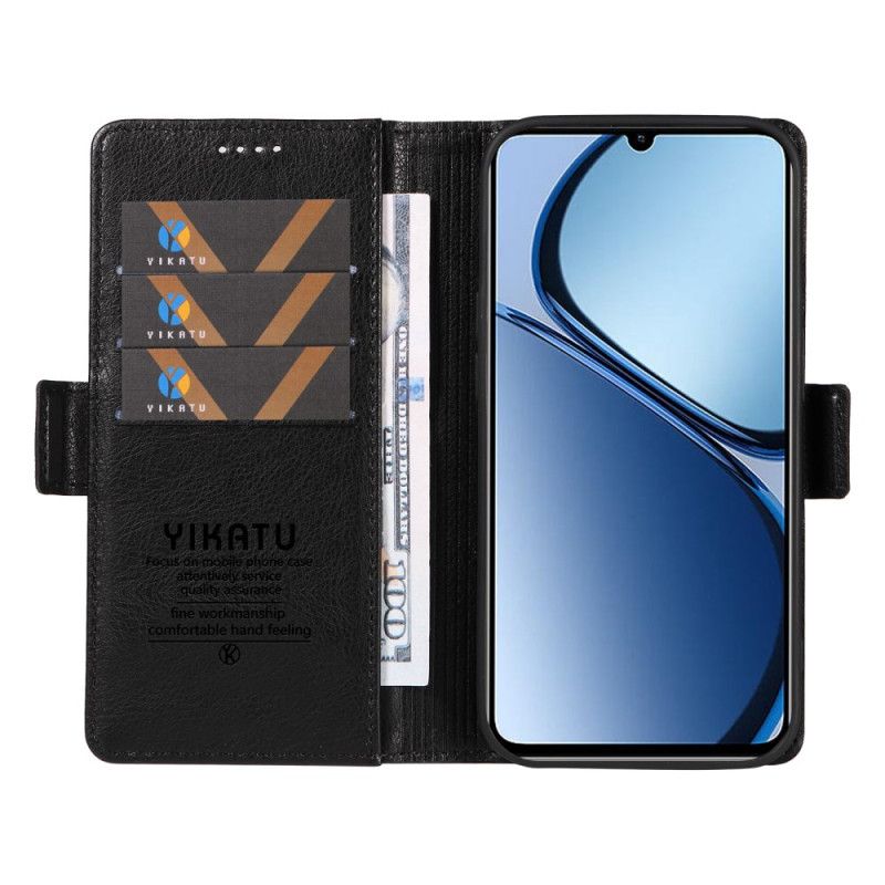 Folio Deksel Til Realme Note 60x Vintage Yikatu