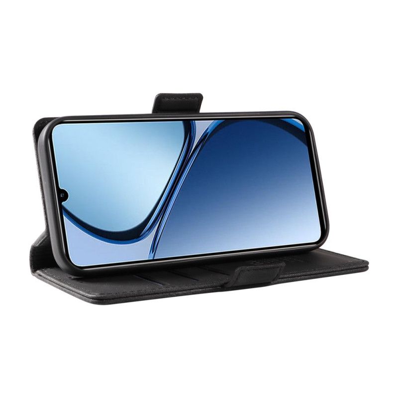 Folio Deksel Til Realme Note 60x Yikatu-nagler