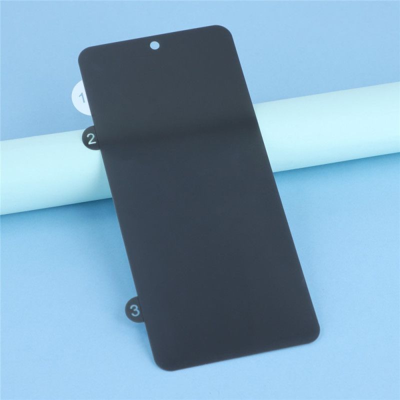 Anti-spion Skjermbeskytter I Herdet Glass For Huawei Pura 80 Ultra