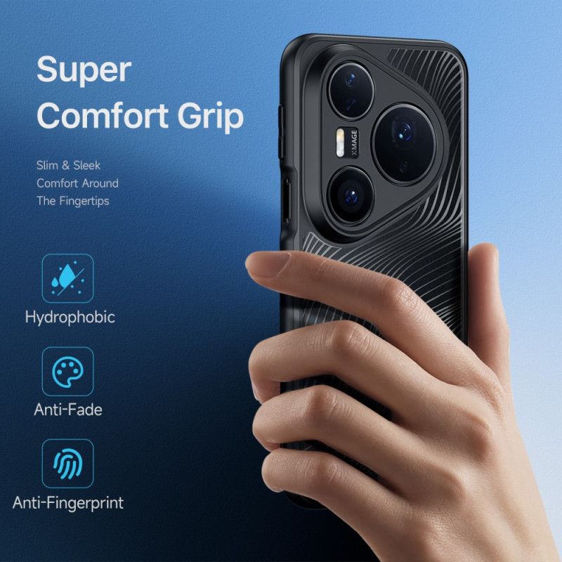 Deksel Huawei Pura 80 Ultra Aimo Serie Dux Ducis Beskyttelse Deksel