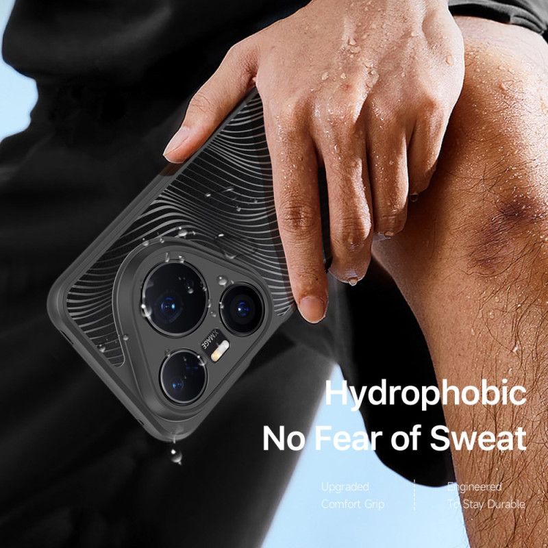 Deksel Huawei Pura 80 Ultra Aimo Serie Dux Ducis Beskyttelse Deksel