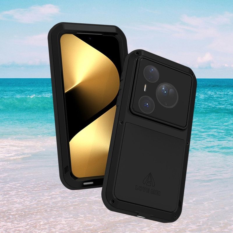 Deksel Huawei Pura 80 Ultra Forsterket Beskyttelse Love Mei Beskyttelse Deksel