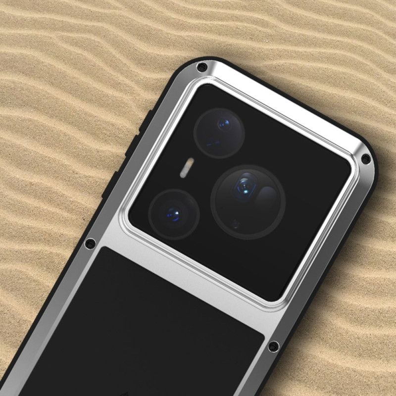 Deksel Huawei Pura 80 Ultra Forsterket Beskyttelse Love Mei Beskyttelse Deksel