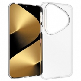 Deksel Huawei Pura 80 Ultra Gjennomsiktig