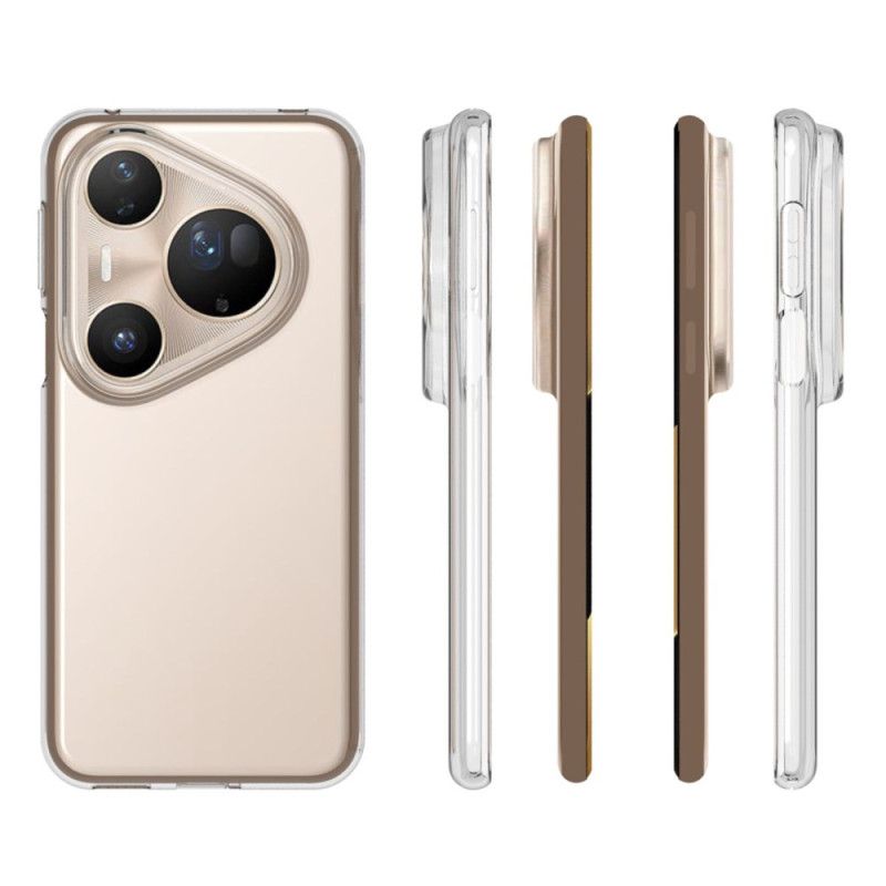 Deksel Huawei Pura 80 Ultra Gjennomsiktig