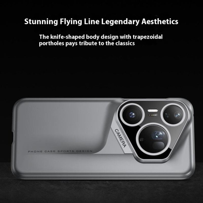 Deksel Huawei Pura 80 Ultra Gkk Hardt Deksel