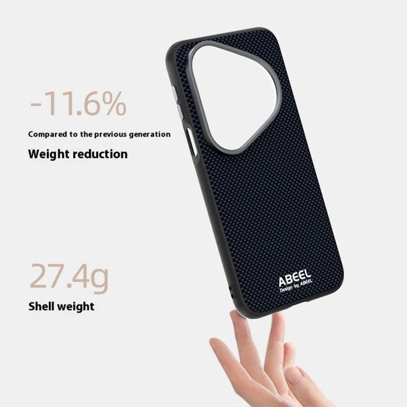 Deksel Huawei Pura 80 Ultra Magsafe Abeel Ultra Thin