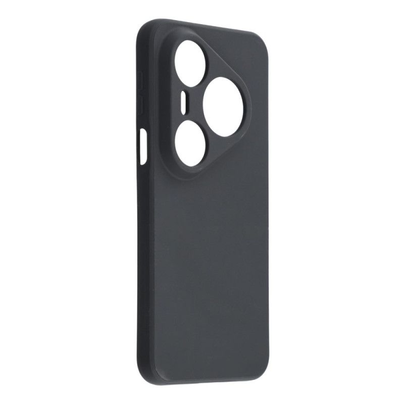 Deksel Huawei Pura 80 Ultra Silikon Beskyttelse Deksel