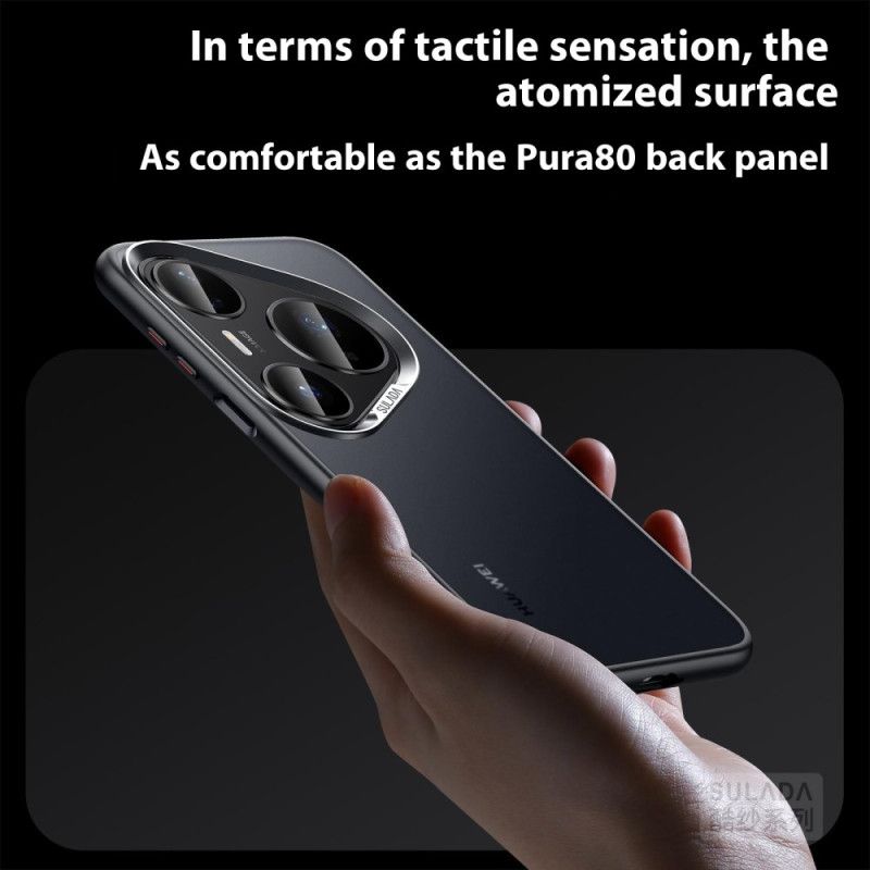 Deksel Huawei Pura 80 Ultra Sulada