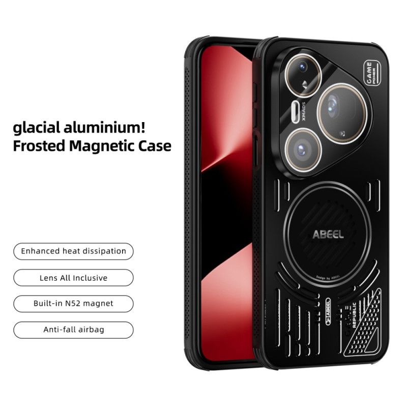 Deksel Huawei Pura 80 Ultra Techno Design Abeel