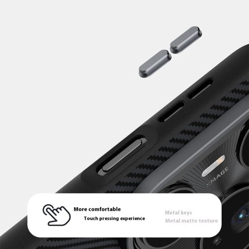 Deksel Til Huawei Pura 80 Ultra Magsafe Abeel