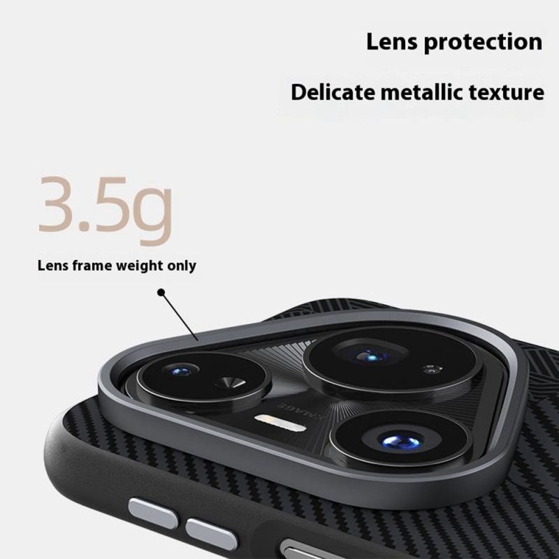 Deksel Til Huawei Pura 80 Ultra Magsafe Abeel