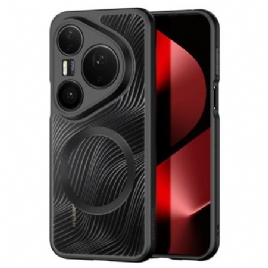 Deksel Til Huawei Pura 80 Ultra Magsafe Aimo Series Dux Ducis