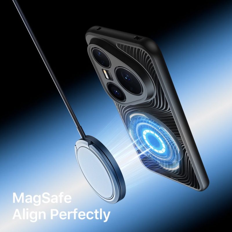 Deksel Til Huawei Pura 80 Ultra Magsafe Aimo Series Dux Ducis