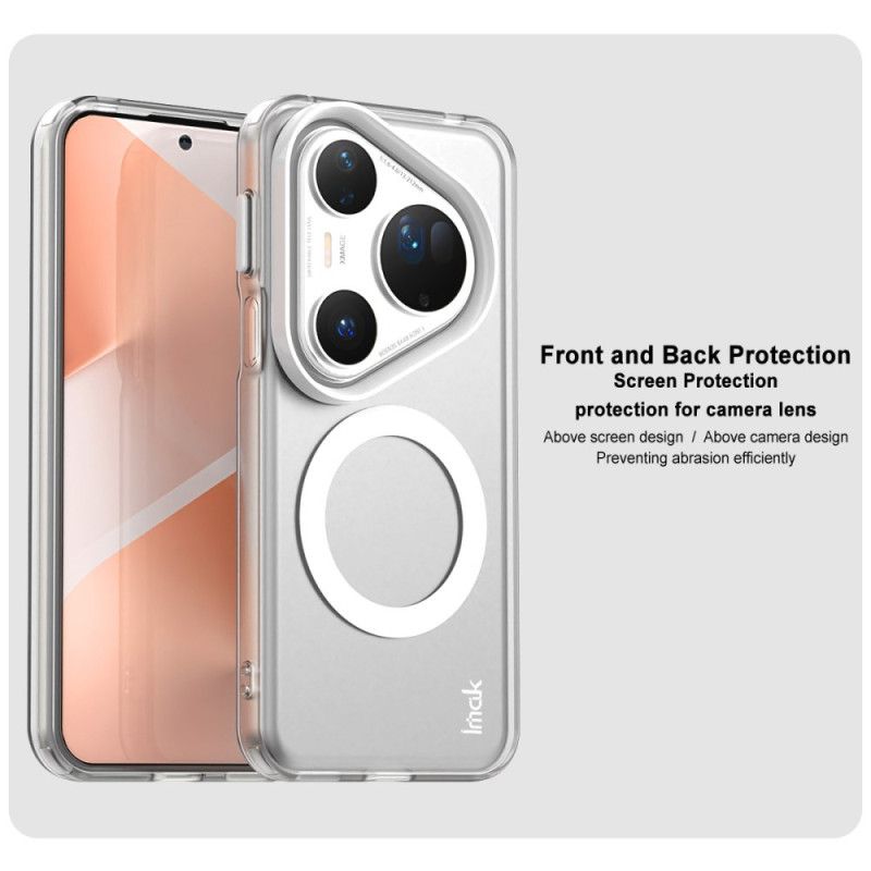 Deksel Til Huawei Pura 80 Ultra Magsafe Imak