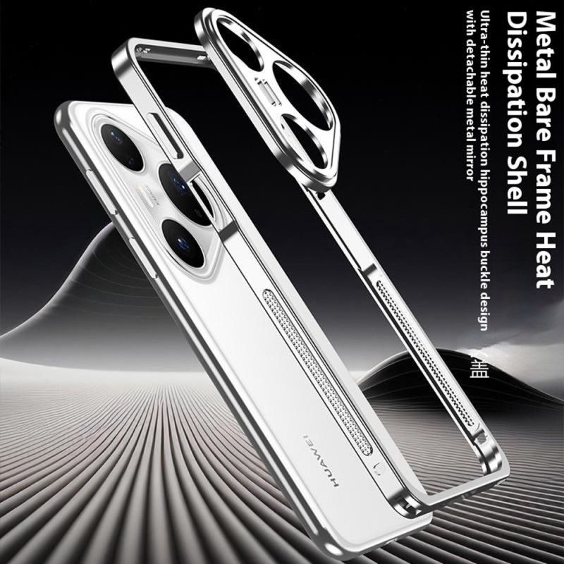 Huawei Pura 80 Ultra Støtfanger Med Linsebeskyttelse Og Varmeavledning