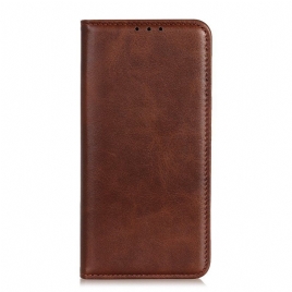 Beskyttelse Deksel Til Xiaomi Redmi Note 11 Pro / 11 Pro 5G Folio Deksel Elegance Split Leather