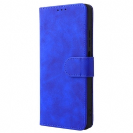 Folio Deksel Til Xiaomi Redmi Note 11 Pro / 11 Pro 5G Stil Skinn Couture
