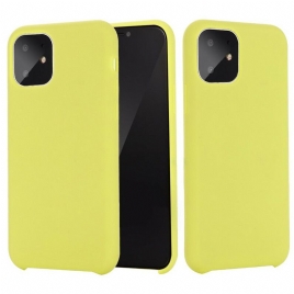 Deksel Til iPhone 11 Flytende Silikon