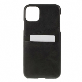 Deksel Til iPhone 11 Kortholder