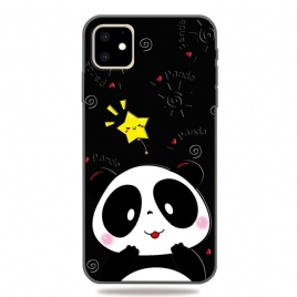 Deksel Til iPhone 11 Pandastjerne