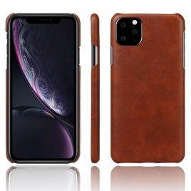 Deksel Til iPhone 11 Skinnstil