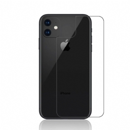 Herdet Glass Bakplate For iPhone 11