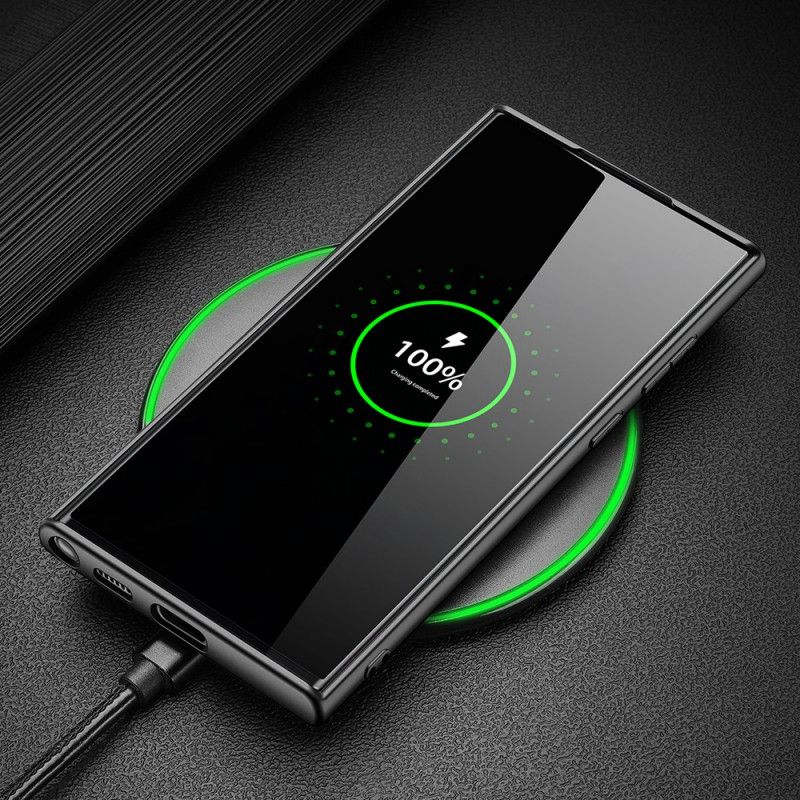 Deksel Til Samsung Galaxy S22 Ultra 5G Dux Ducis Fino-serien
