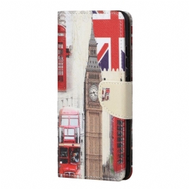 Folio Deksel Til Samsung Galaxy S22 Ultra 5G London Life