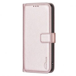 Folio Deksel Sony Xperia 1 Vi Binfen Farge