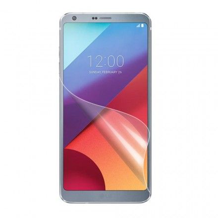 Skjermbeskyttelsesfilm For Lg G6