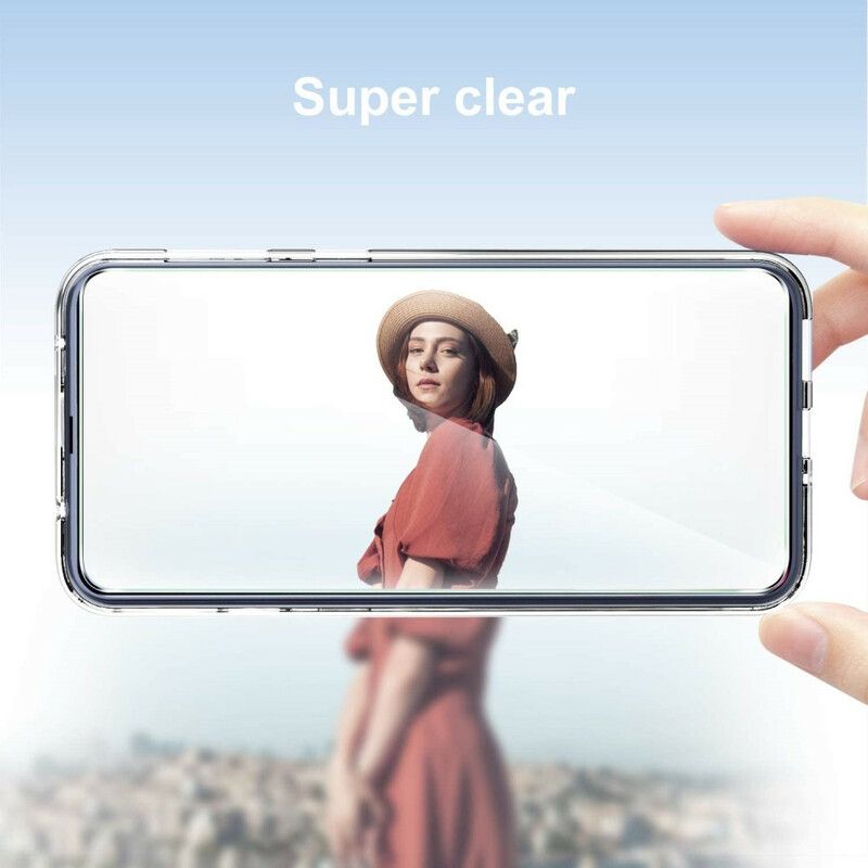 Deksel Til Samsung Galaxy M51 Herdet Glassskjerm