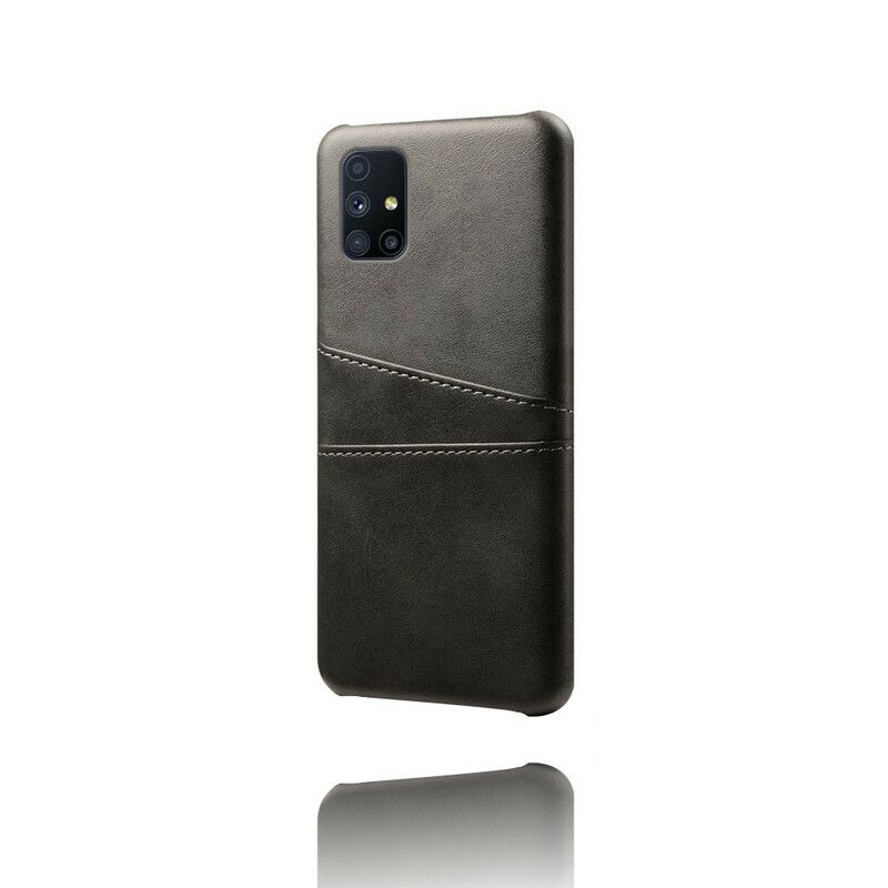 Deksel Til Samsung Galaxy M51 Kortholder