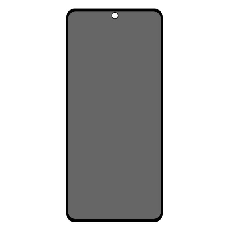 Anti-spion Skjermbeskytter I Herdet Glass For Xiaomi Poco X7 Pro 5g