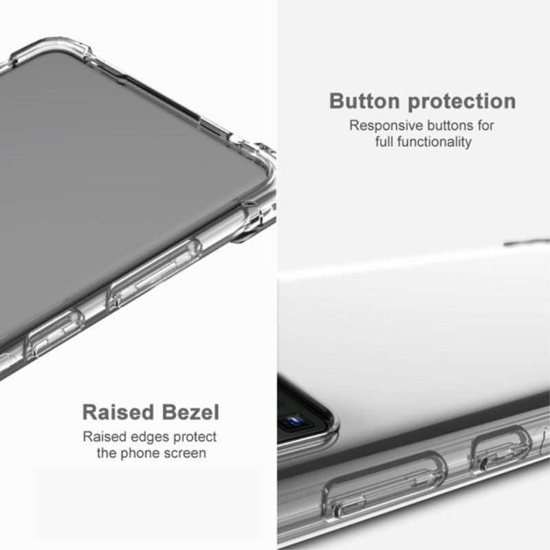 Deksel Poco X7 Pro 5g Imak Beskyttelse Deksel