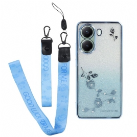 Deksel Poco X7 Pro 5g Kadem-stropp