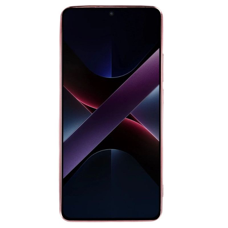 Deksel Poco X7 Pro 5g Kadem-stropp