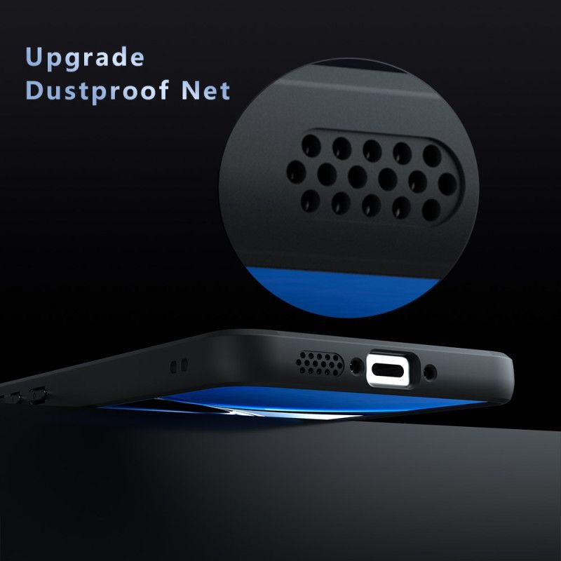 Deksel Poco X7 Pro 5g Magsafe-kompatibel Matt Finish Beskyttelse Deksel