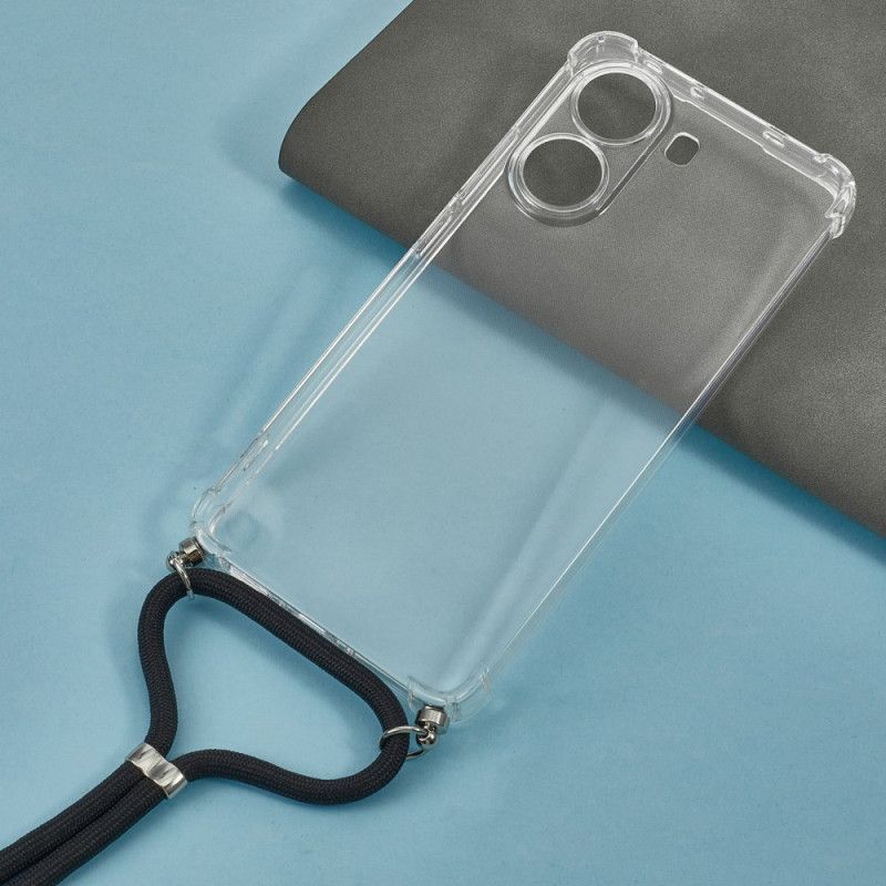 Deksel Poco X7 Pro 5g Mobildeksel Klar