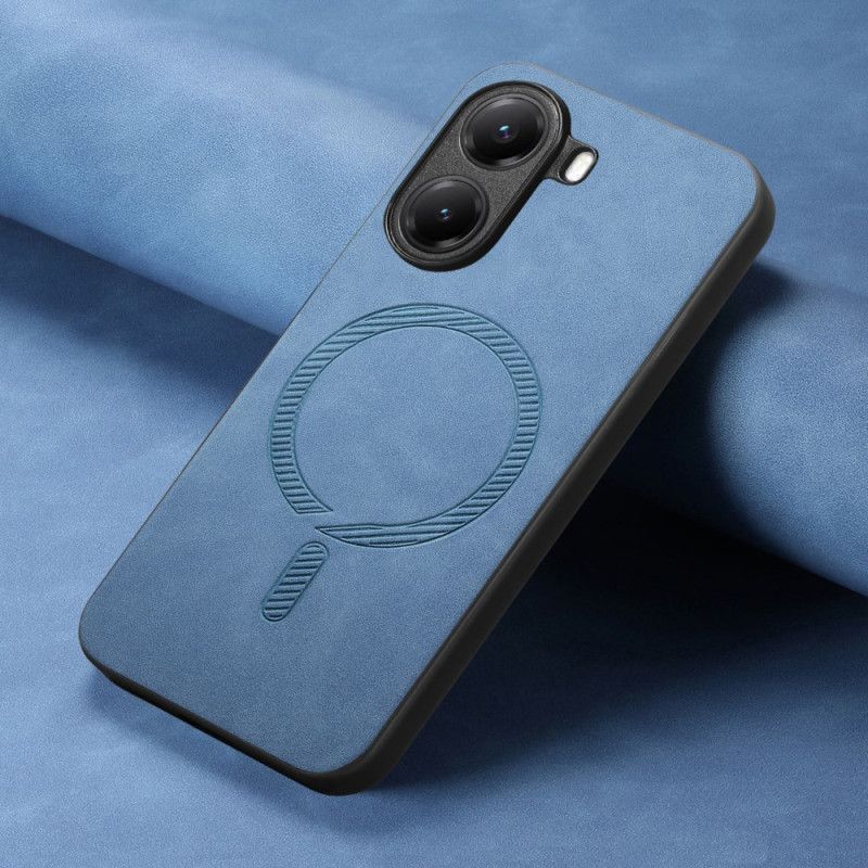 Deksel Poco X7 Pro 5g Mobildeksel Magsafe-kompatibel Læreffekt